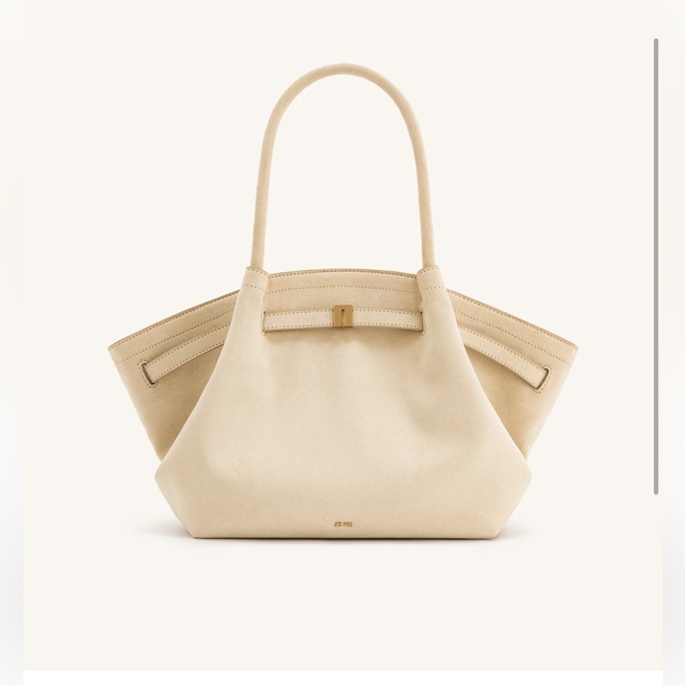 JW PEI Beatrice Tote in Light Beige